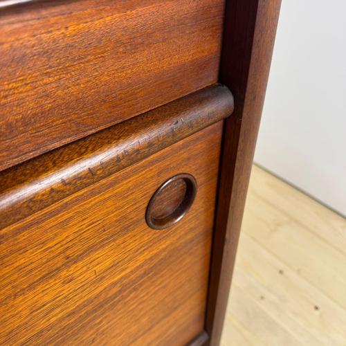 Vintage Teak Sideboard by John Herbert, 1960s For Sale - Image 11 of 17