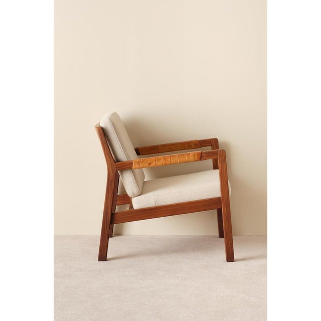 Rialto Lounge Chairs by Carl-Gustav Hiort Af Ornäs, Finland, 1950s, Set of 2 For Sale - Image 6 of 13