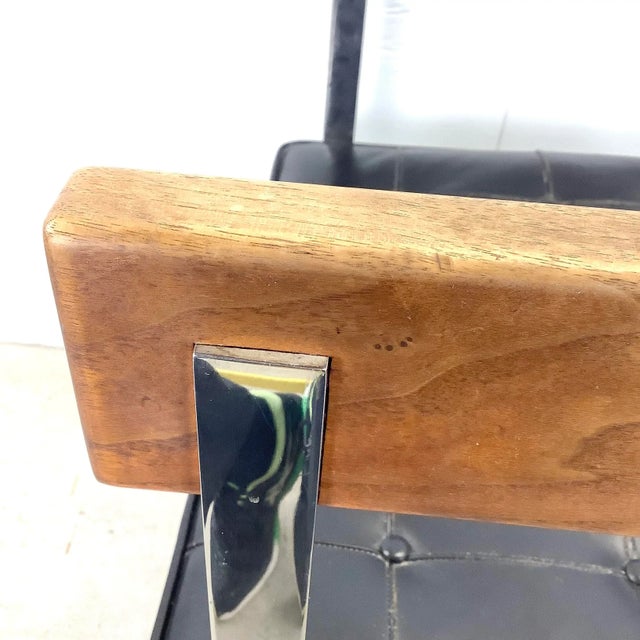 Harvey Probber Architectural Series Chair 249 For Sale - Image 10 of 13