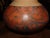 Vintage Southwestern Burnt Orange Pottery Vase Signed Tony Siqueira For Sale In Los Angeles - Image 6 of 12