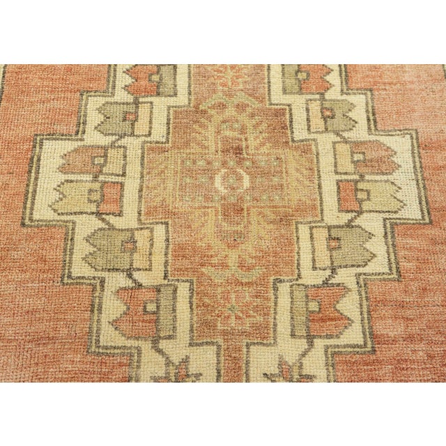 Turkish Anatolian Runner Rug 3'1" x 9'6" For Sale - Image 4 of 4