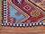 Antique Qashqai Rug, 1890s For Sale - Image 4 of 14