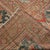 Textile Antique Doroksh Beige Orange and Blue Wool Persian Rug With Herati Fish Pattern For Sale - Image 7 of 7