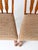 Mid-Century Singer Furniture Wood Dining Chairs With Upholstered Seats Pair For Sale - Image 13 of 15