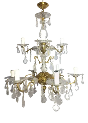 Large Maria Teresa Lamp
