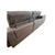 Pristine Contemporary Grey Natuzzi Sofa For Sale - Image 12 of 12