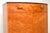 Art Deco Satin Birch and Walnut Compactum Wardrobe, 1930s For Sale - Image 9 of 11