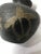 Black 1970s Honu Turtles Lava Vase Handmade in Hawaii For Sale - Image 8 of 11
