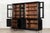 19th Century French Ebonised Fruitwood Housekeepers Cupboard, 1880 For Sale - Image 6 of 18