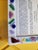 1995 Christine McEwan Verre Visage Handcrafted Fused Glass 5x7 Picture Frame For Sale - Image 13 of 18