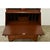 English 19th Century Sheraton Mahogany Secretary For Sale - Image 10 of 12