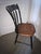 Black Authentic Hitchcock Chair For Sale - Image 8 of 9