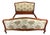 Vintage French Style Double Bed Frame For Sale