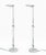 Metal Meda & Rizzatto X Luceplan "Berenice" Lamps, Pair For Sale - Image 7 of 11