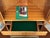 1970s Vintage Danish Mid-Century Modern Teak Corner China Cabinet / Curio Cabinet by Skovby For Sale - Image 5 of 12