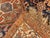 Authentic Antique Hand-Knotted Persian Tribal Qashqai Rug. For Sale In Los Angeles - Image 6 of 18