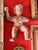 Brown Spanish Carved Polychrome Wooden Cherubs, Baroque, 1650, Set of 2 For Sale - Image 8 of 9