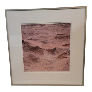 Stephen Strom Photography Earth Forms Numbered 4/25 Archival Print Archival Pigment Ink Signed