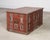 19th Century Country English Chest With House Facade Georgian Trunk For Sale - Image 12 of 18