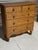 Victorian Antique Pine Two Over Three Drawers - Chest of Drawers From England For Sale - Image 3 of 18