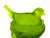Mid-Century Westmoreland Lime Green Satin Glass Bird on Nest Candy Dish – Frosted Songbird Covered Bowl - - Cottagecore, Grandmillennial For Sale - Image 11 of 15