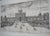 Sculpture Materials Set of 4 Italian Landscape Engraving Prints in Frames For Sale - Image 7 of 15