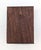 Mid 20th Century Walnut Wood & Brushed Aluminum Cigarette or Trinket Box For Sale - Image 9 of 10