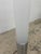 Pablo Pardo Elise Tubular Acrylic and Aluminum Floor Lamp for Pablo For Sale - Image 9 of 17
