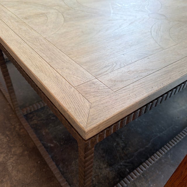Holly Hunt Tavolino Formations Coffee Table For Sale - Image 10 of 12