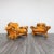 Ionica Lounge Chairs by Guarnacci, Padovano, and Vagnoni for 1P, 1970s, Set of 2 For Sale - Image 18 of 18
