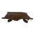 19th Cen Camel Cart Coffee Table For Sale