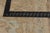 Textile Vintage Persian Sultanabad Rug, 02'11 X 13'06 For Sale - Image 7 of 10