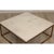 Restoration Hardware Restoration Hardware Modern Marble and Brass Coffee Table For Sale - Image 4 of 7