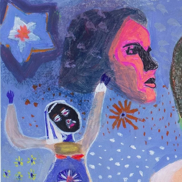 'Portrait of Henry Miller' by Jean Varda, 1971, Millerania, Tropic of Cancer, Big Sur, Paris, Anaïs Nin For Sale - Image 9 of 11