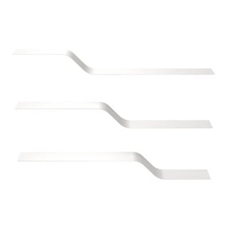 Network Shelves White, Model Set 4 by Julien Vidame For Sale