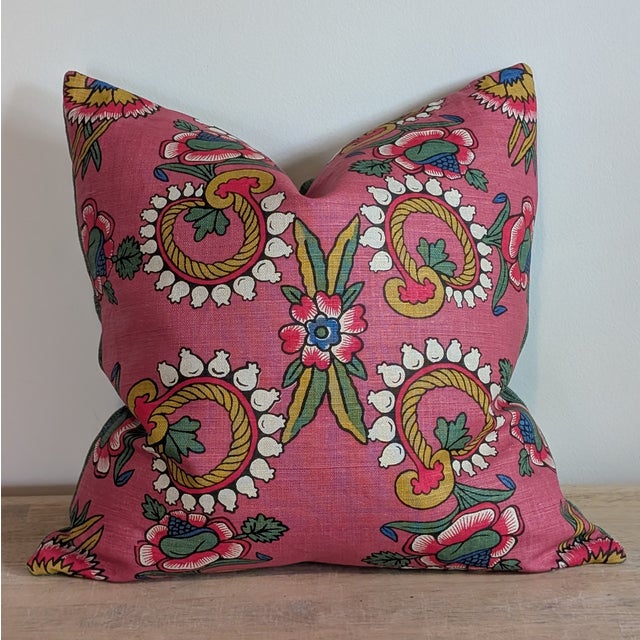 Anna Spiro Kandili Pillow - Single For Sale - Image 4 of 5