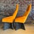 Adrian Pearsall for Craft Associated Brutalist ‘Goop’ Collection Dining Room Set For Sale - Image 9 of 12