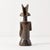 Wood Early 20th Century Nyamwezi Mwana Hiti Female Doll Tanzania For Sale - Image 7 of 7