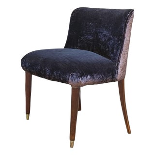 Bench with Padded Backrest, Italy, 1950s For Sale