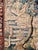 Textile French Aubusson Verdure Two Peacocks, Parrot and Boats 18 Century For Sale - Image 7 of 17