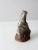 Vintage Free Form Studio Pottery Vase For Sale - Image 4 of 10