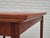 Wood Vintage Danish Foldable Dining Table in Teak, 1960s For Sale - Image 7 of 18
