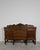 Brown Jacobean Carved Buffet Sideboard For Sale - Image 8 of 12