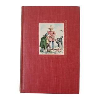 1945 Grimm’s Fairytales by Brothers Grimm For Sale