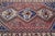 Vintage Qashqai Rug 5' x 6'11'' For Sale - Image 10 of 11