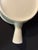 Late 20th Century Mid Century Modern Style Stonehenge White Midwinter Serving Pieces - Set of Three For Sale - Image 9 of 9