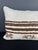Contemporary Turkish Hemp Pillow Cushion Natural Beige Brown Pillow Cushion Cover 16" x 24" For Sale - Image 3 of 4