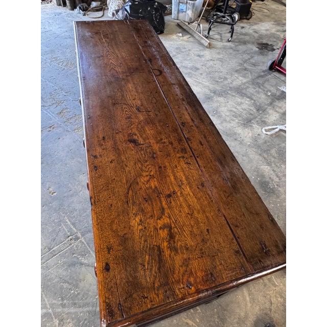 18th Century English Dresser Base For Sale - Image 15 of 18