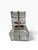 1970s 1970s Hollywood Regency Lucite Obelisk Table Lamps - A Pair For Sale - Image 5 of 9