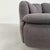Gray Confidential Sofa by Alberto Rosselli for Saporiti, 1970s For Sale - Image 8 of 14